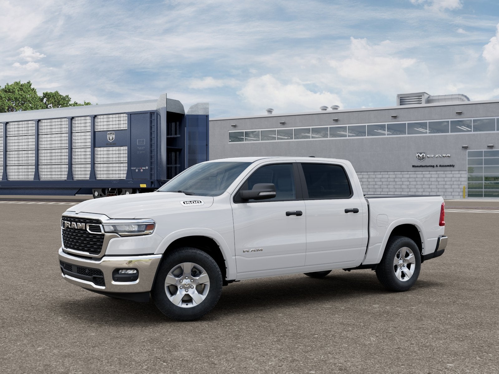 2027 RAM Ram 1500 Big Horn/Lone Star