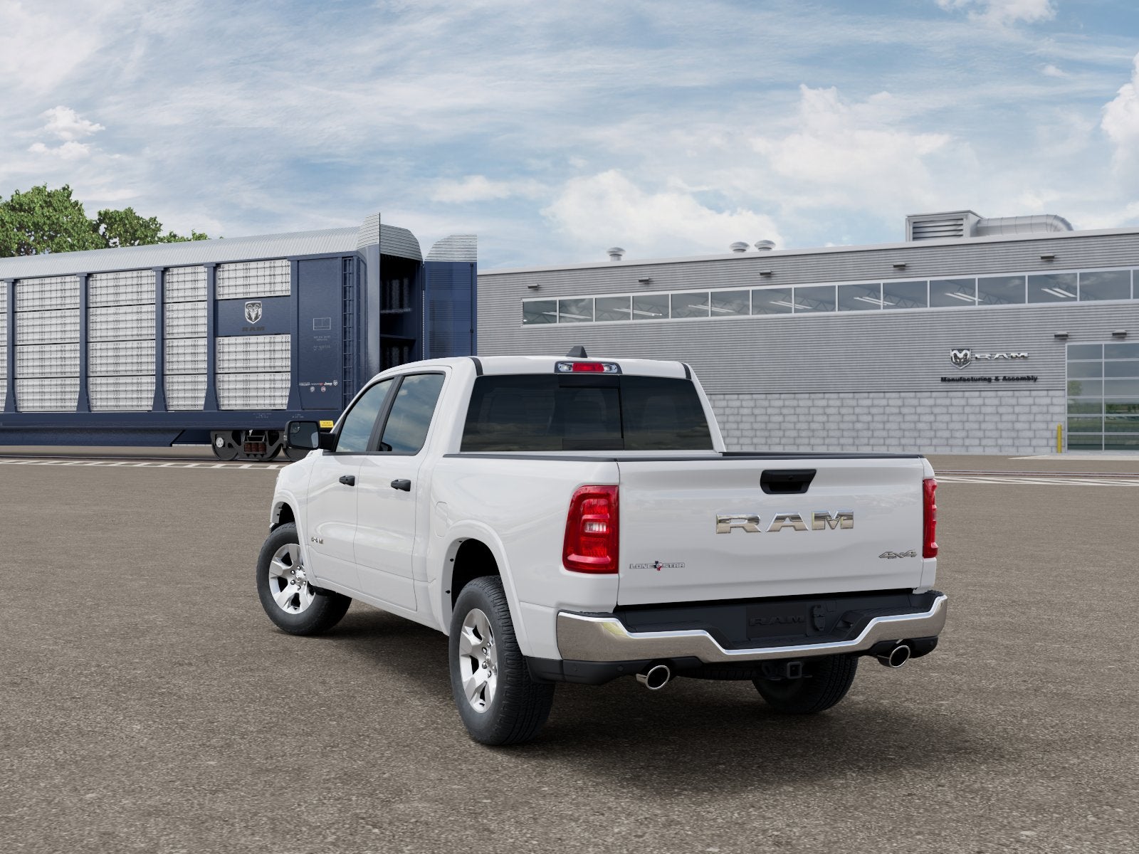 2027 RAM Ram 1500 Big Horn/Lone Star
