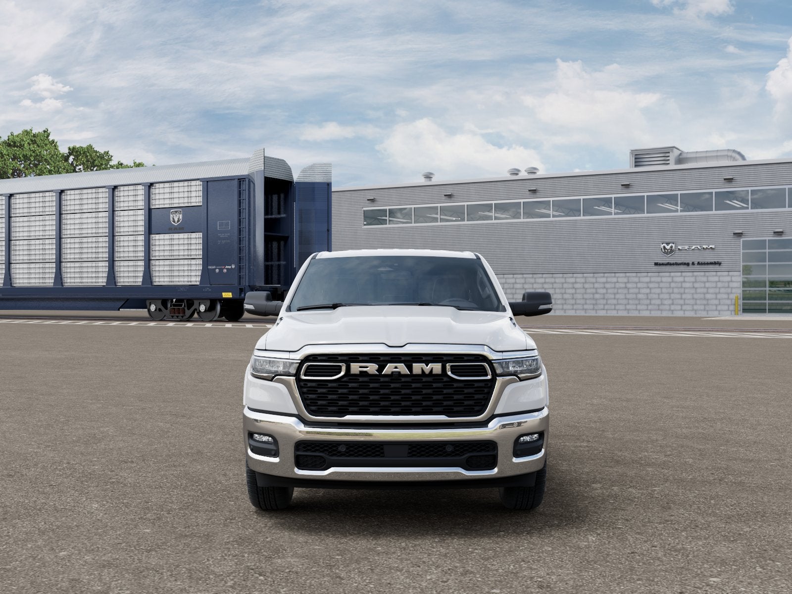 2027 RAM Ram 1500 Big Horn/Lone Star