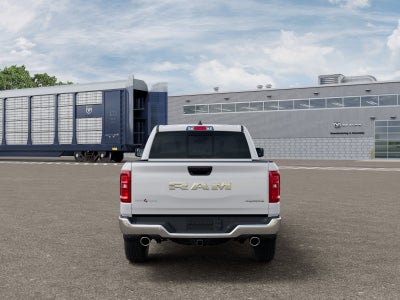 2027 RAM Ram 1500 Big Horn/Lone Star