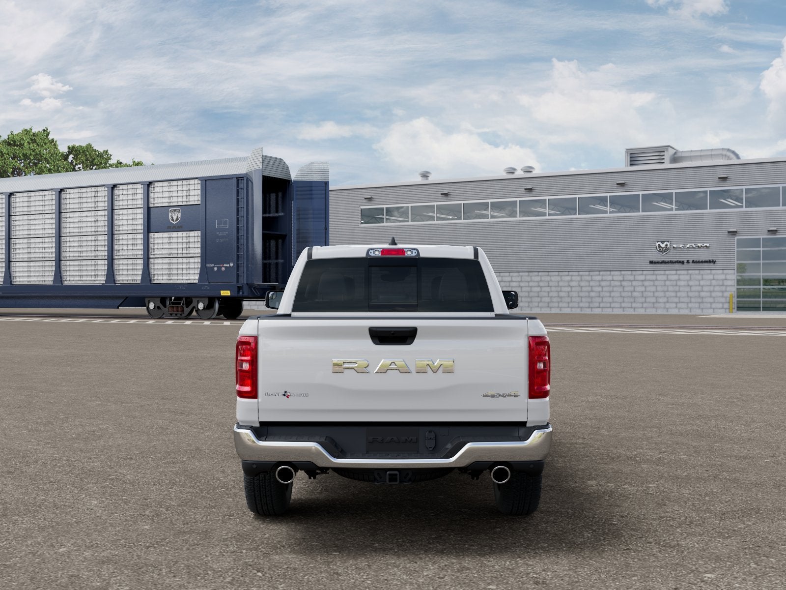 2027 RAM Ram 1500 Big Horn/Lone Star