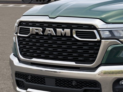 2026 RAM Ram 1500 RAM 1500 LONE STAR CREW CAB 4X4 5'7' BOX