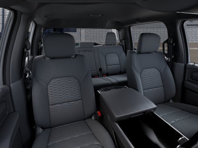 2026 RAM Ram 1500 RAM 1500 LONE STAR CREW CAB 4X4 5'7' BOX