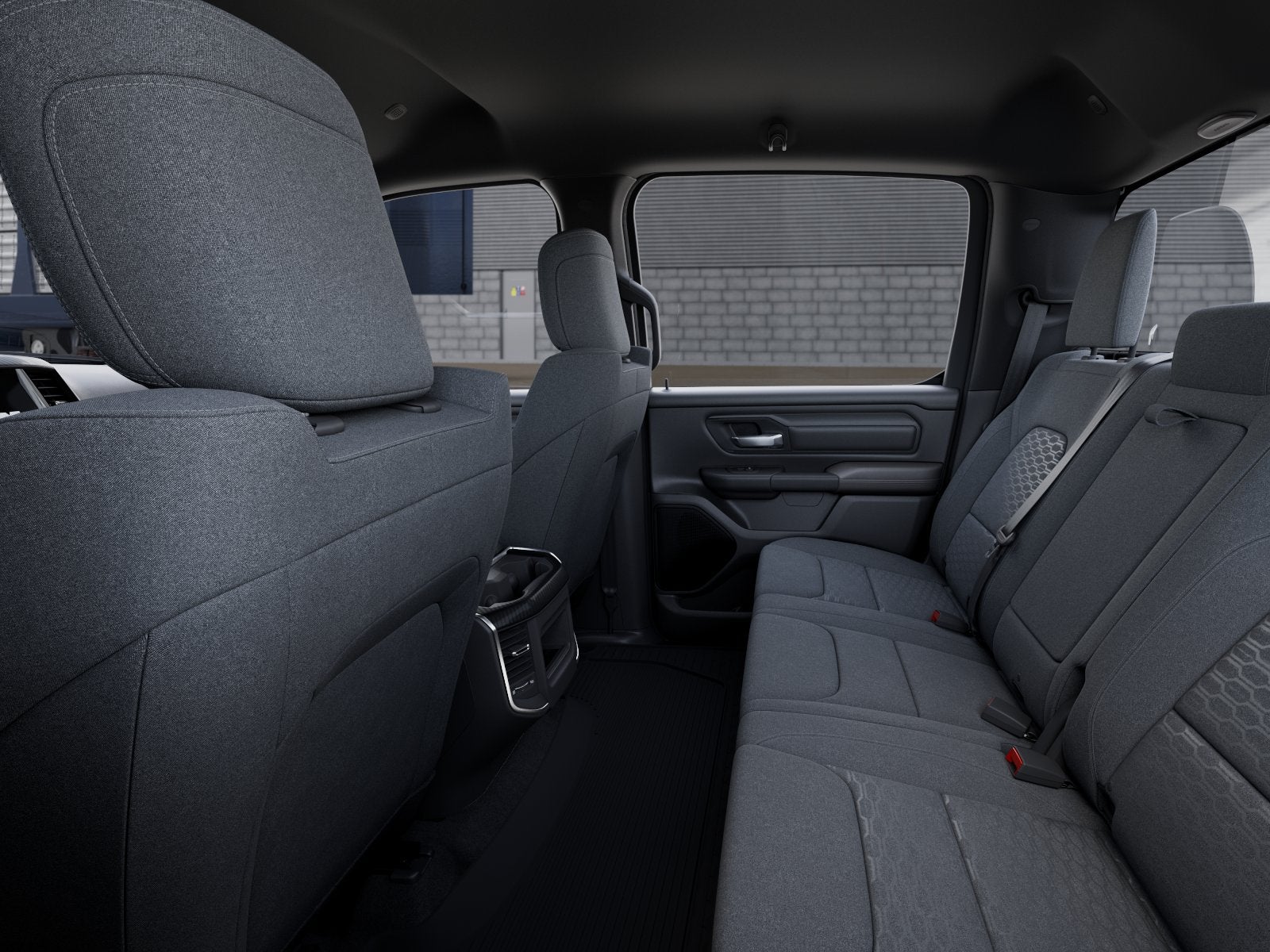 2026 RAM Ram 1500 RAM 1500 LONE STAR CREW CAB 4X4 5'7' BOX