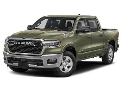 2027 RAM Ram 1500 Big Horn/Lone Star
