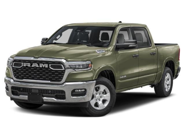 2027 RAM Ram 1500 Big Horn/Lone Star