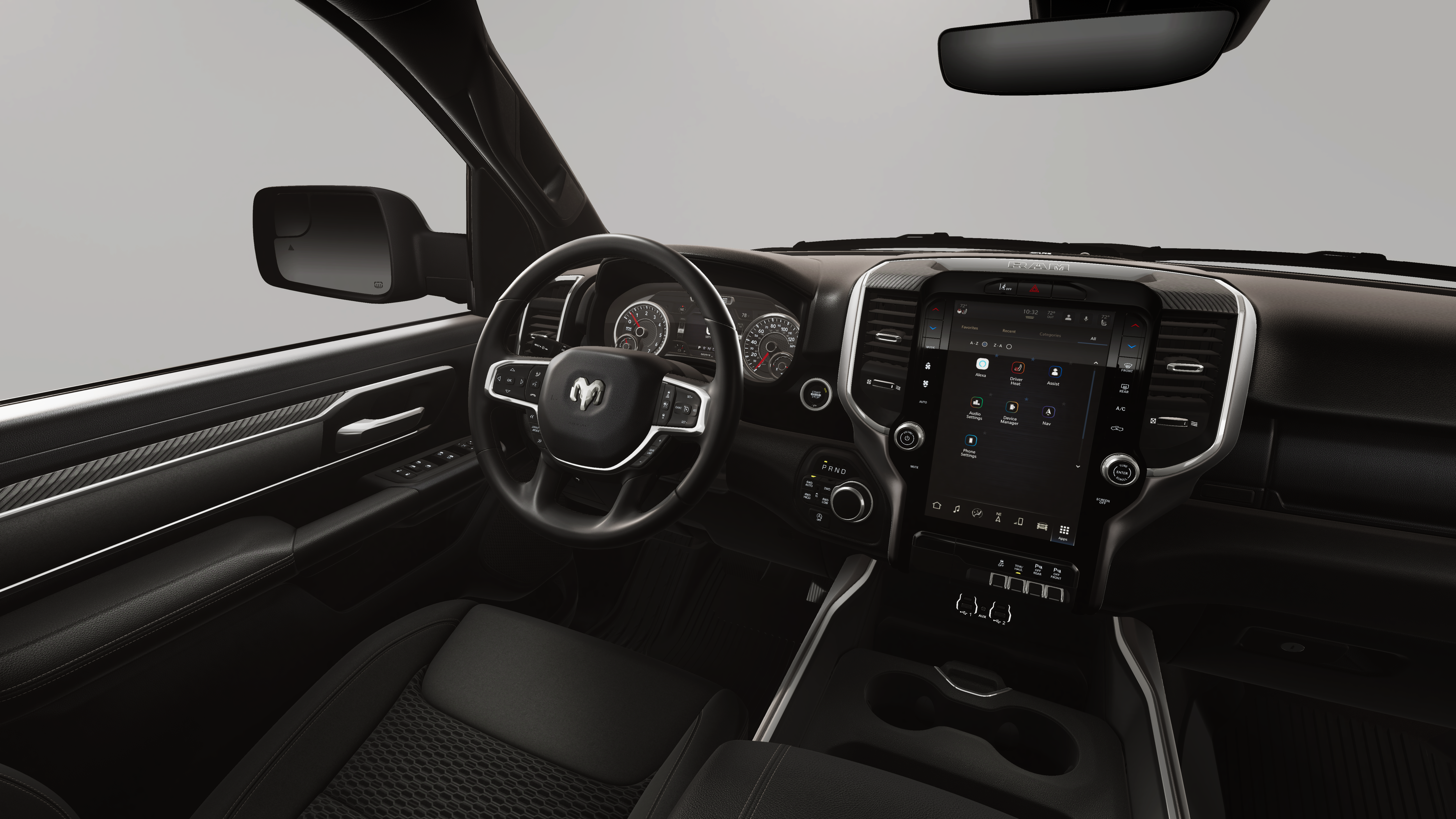 2026 RAM Ram 1500 RAM 1500 LONE STAR CREW CAB 4X4 5'7' BOX