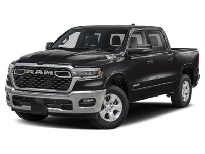 2027 RAM Ram 1500 Big Horn/Lone Star