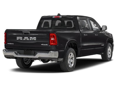 2027 RAM Ram 1500 Big Horn/Lone Star