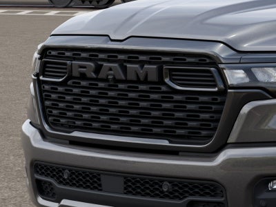 2027 RAM Ram 1500 Big Horn/Lone Star