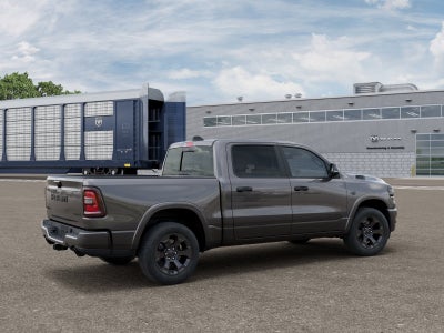 2027 RAM Ram 1500 Big Horn/Lone Star