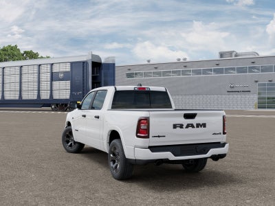 2027 RAM Ram 1500 Big Horn/Lone Star