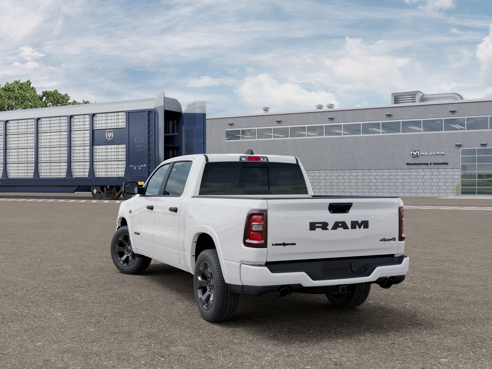 2027 RAM Ram 1500 Big Horn/Lone Star