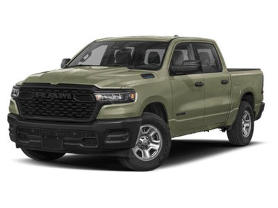 2027 RAM Ram 1500 Warlock