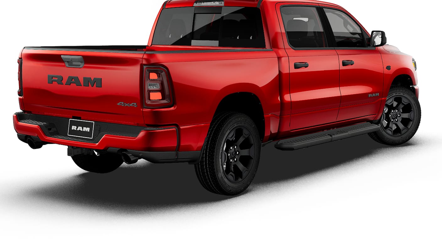 2027 RAM Ram 1500 Tradesman