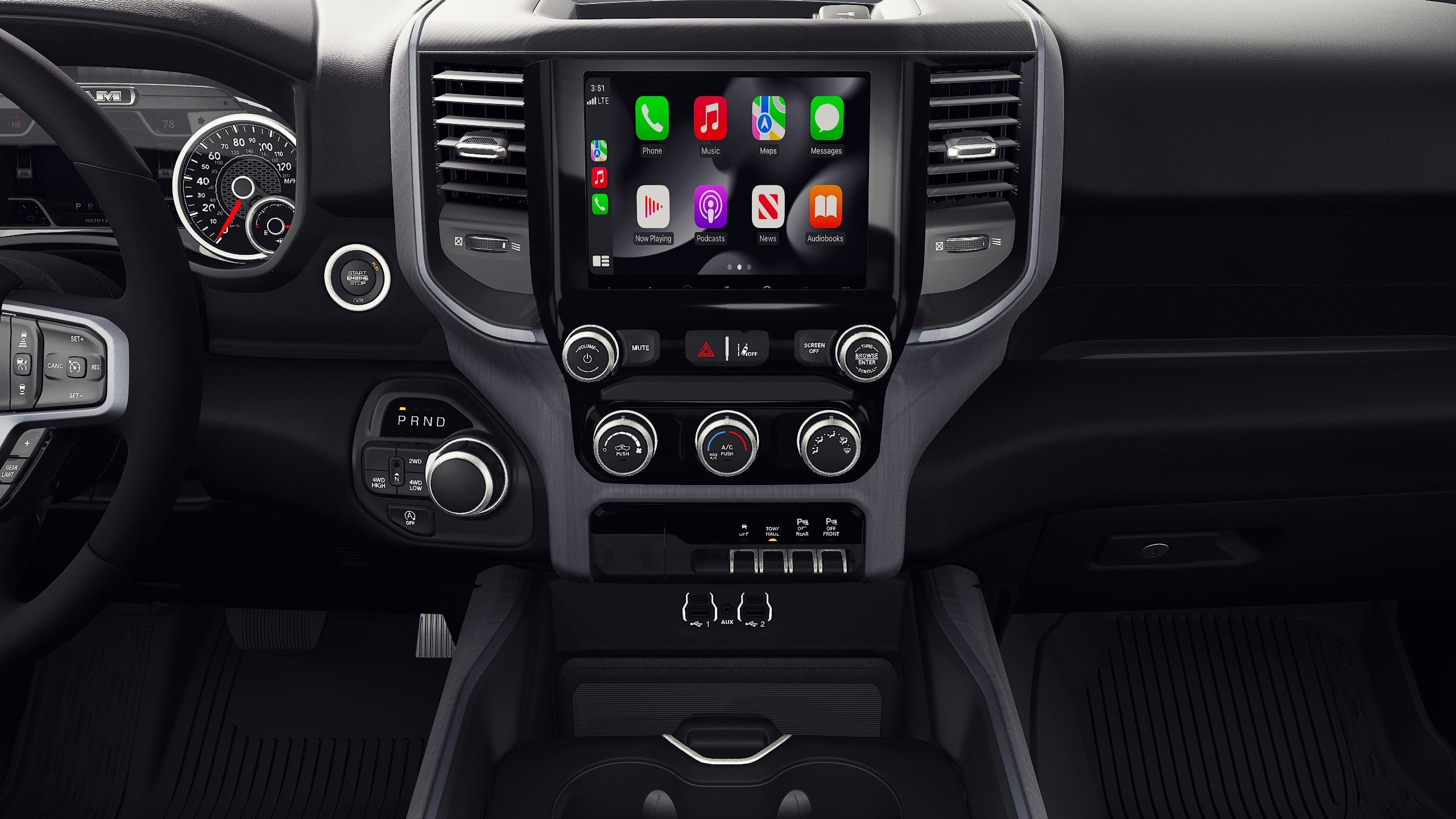 2027 RAM Ram 1500 Tradesman