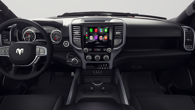 2027 RAM Ram 1500 Tradesman