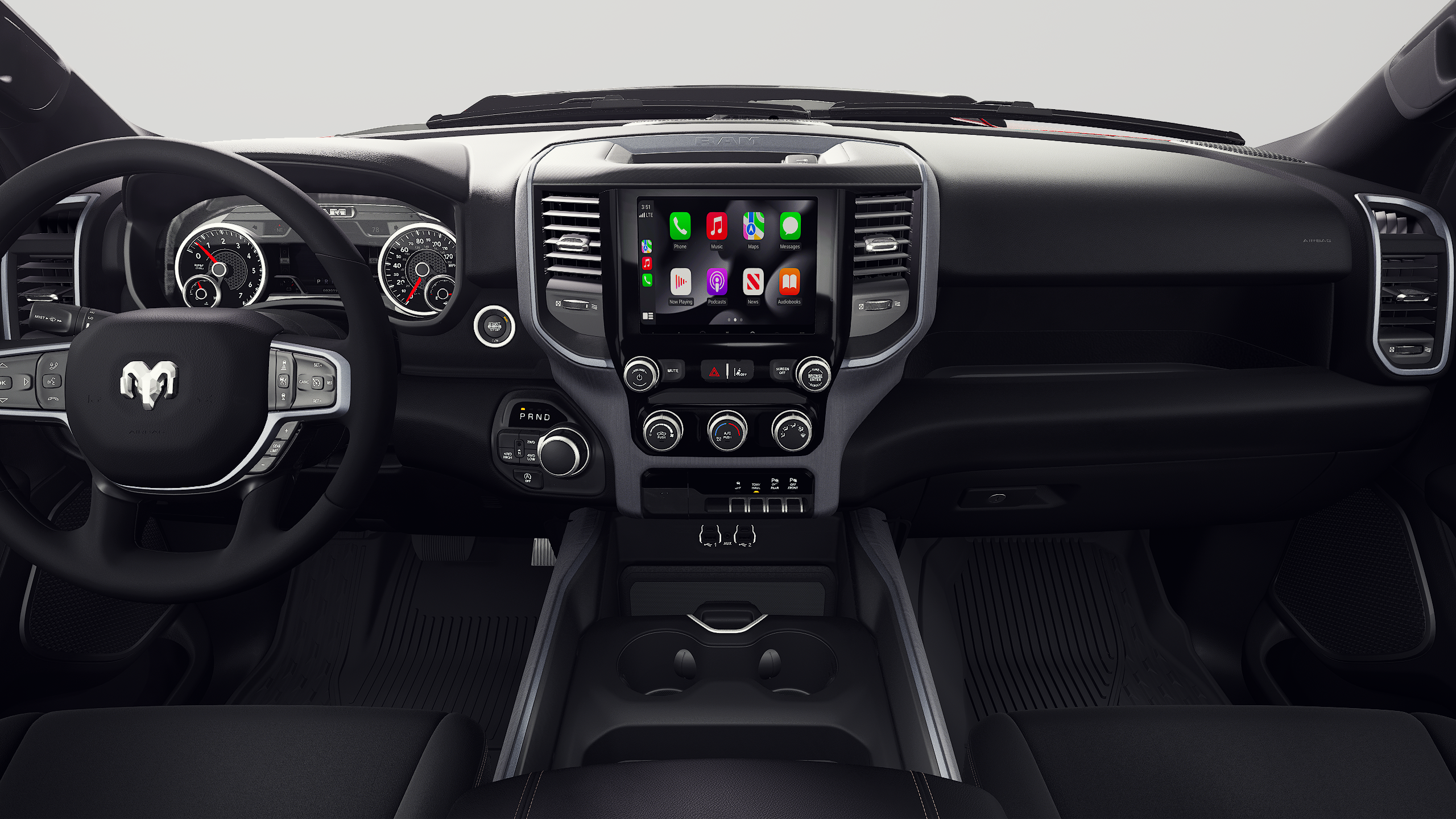 2027 RAM Ram 1500 Tradesman