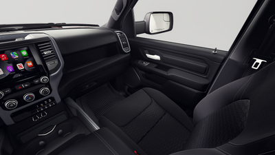 2027 RAM Ram 1500 Tradesman
