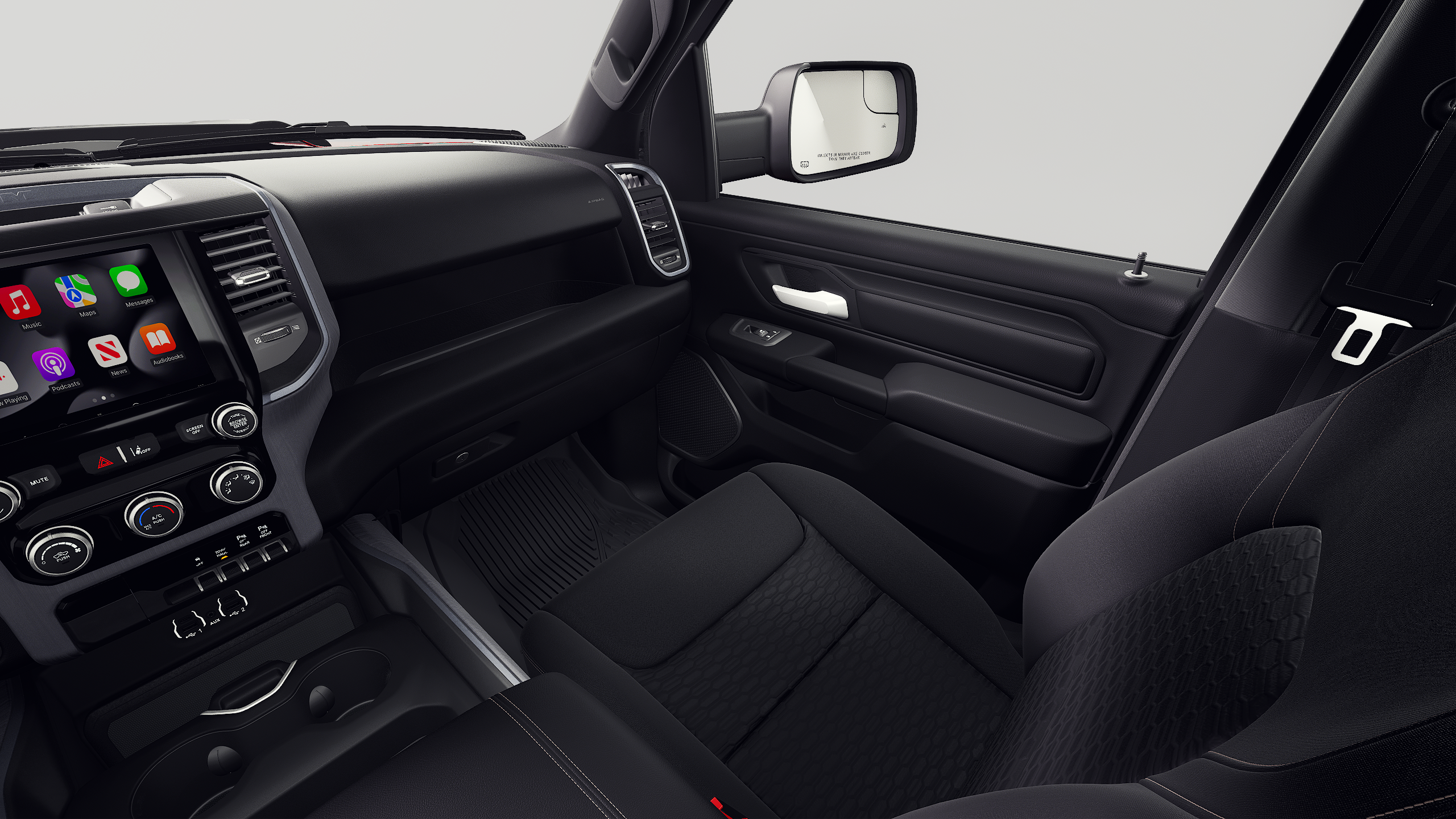 2027 RAM Ram 1500 Tradesman