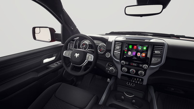 2027 RAM Ram 1500 Tradesman