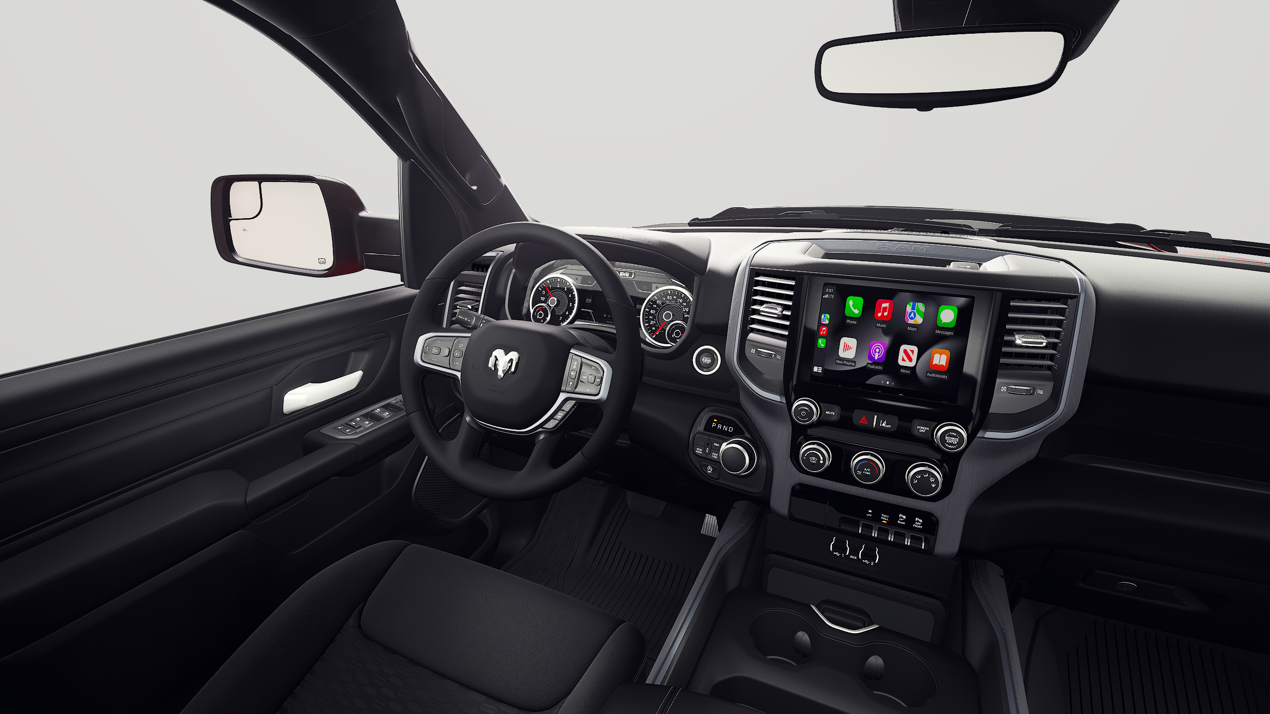 2027 RAM Ram 1500 Tradesman