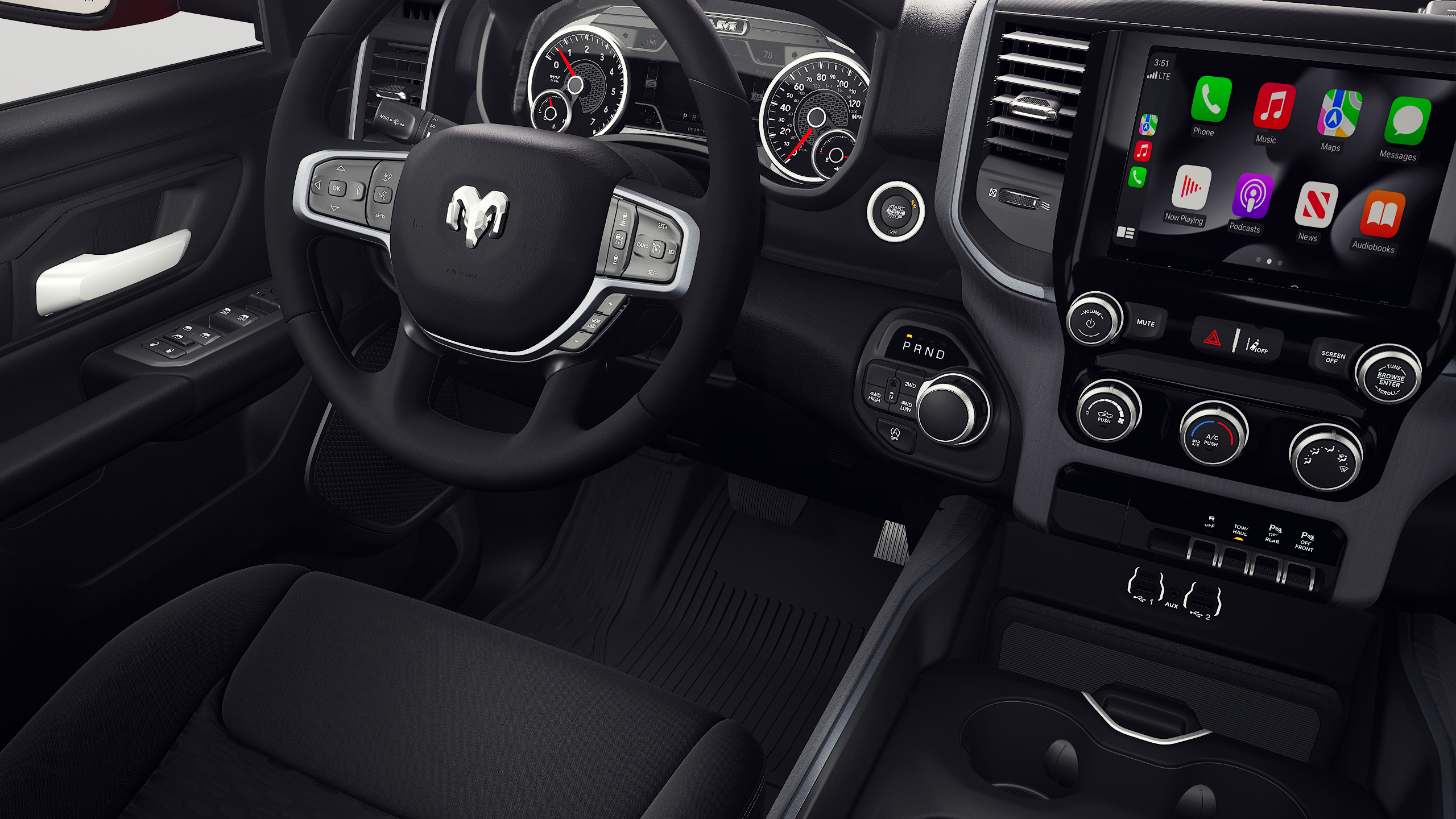 2027 RAM Ram 1500 Tradesman