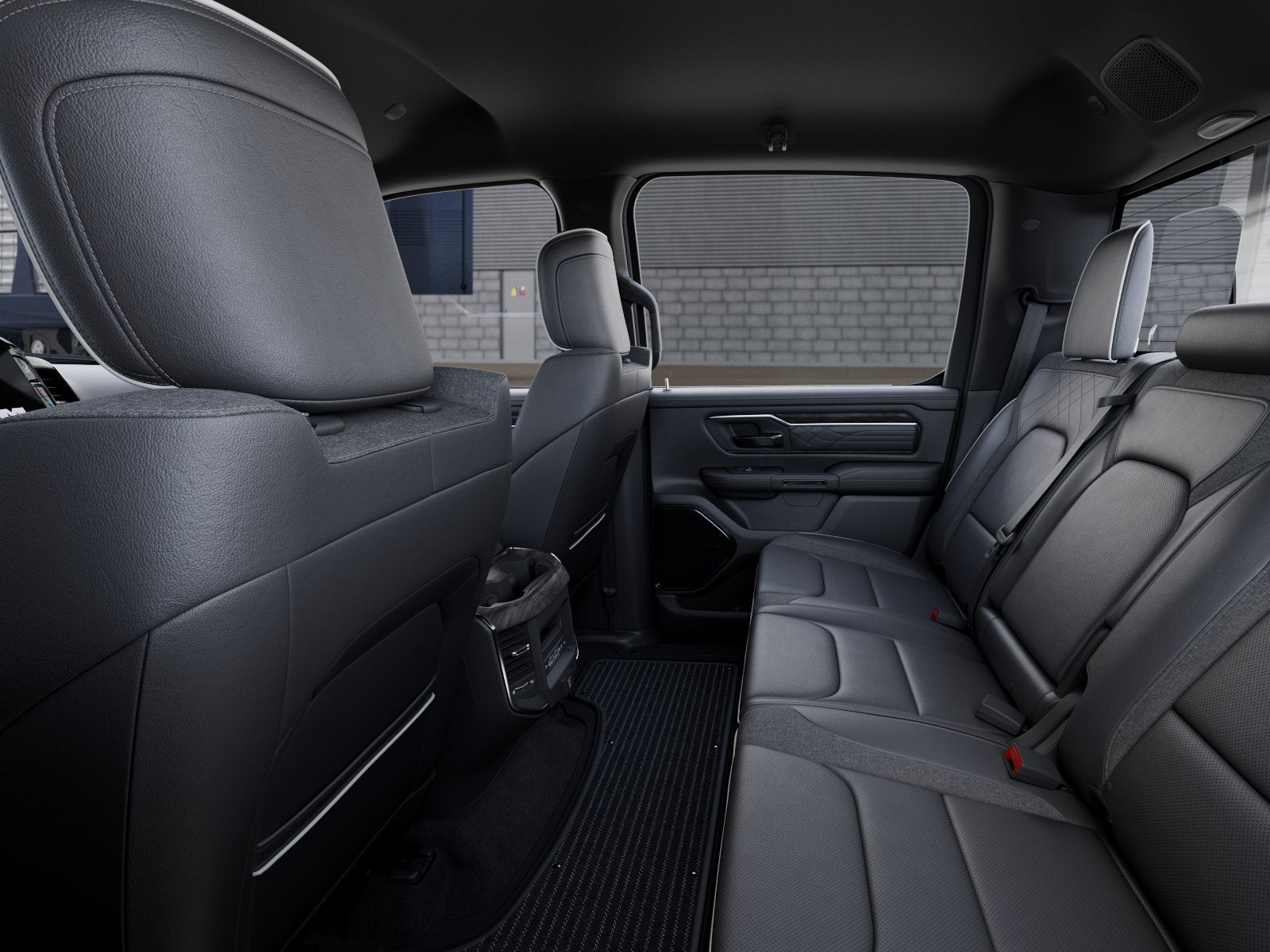 2026 RAM Ram 1500 RAM 1500 LIMITED CREW CAB 4X4 5'7' BOX