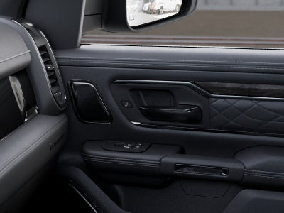 2026 RAM Ram 1500 RAM 1500 LIMITED CREW CAB 4X4 5'7' BOX