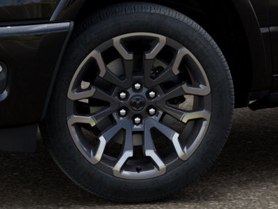 2026 RAM Ram 1500 RAM 1500 LIMITED CREW CAB 4X4 5'7' BOX