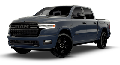 2026 RAM Ram 1500 RAM 1500 LIMITED CREW CAB 4X4 5'7' BOX