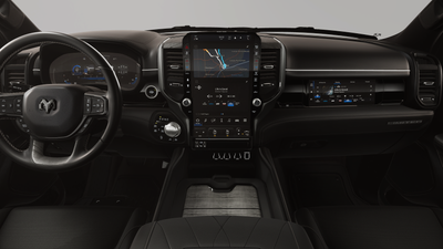 2026 RAM Ram 1500 RAM 1500 LIMITED CREW CAB 4X4 5'7' BOX