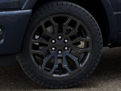 2026 RAM Ram 1500 RAM 1500 LIMITED CREW CAB 4X4 5'7' BOX