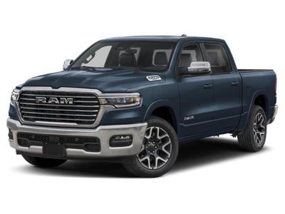 2027 RAM Ram 1500 Laramie