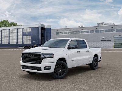 2027 RAM Ram 1500 Laramie