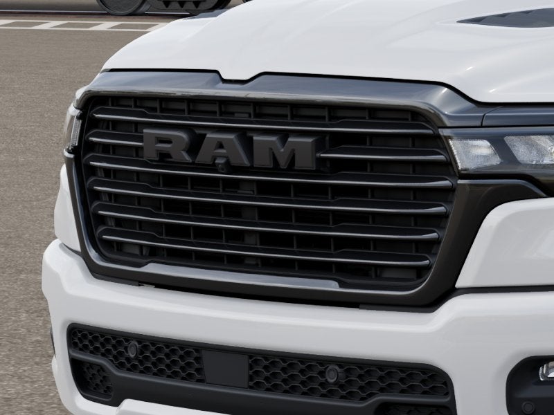 2027 RAM Ram 1500 Laramie