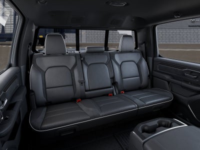 2027 RAM Ram 1500 Laramie