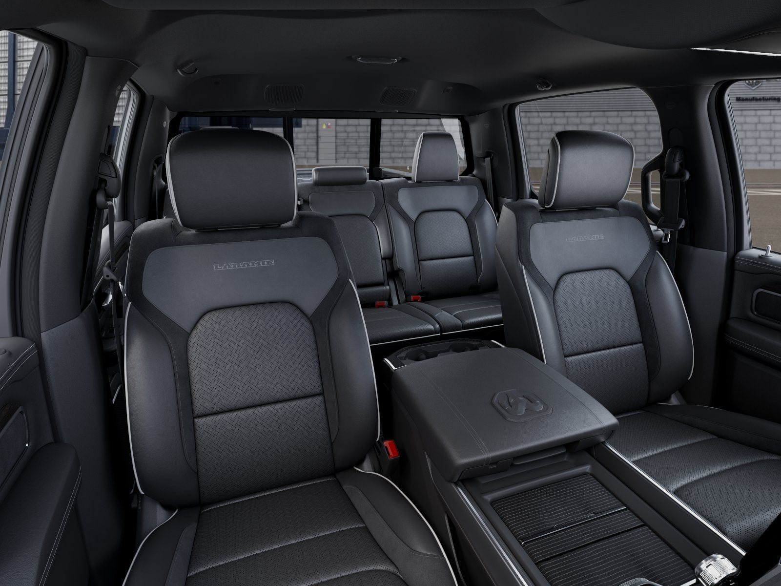 2027 RAM Ram 1500 Laramie