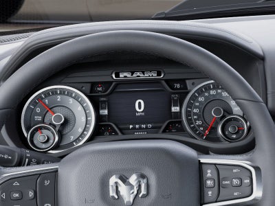 2027 RAM Ram 1500 Laramie