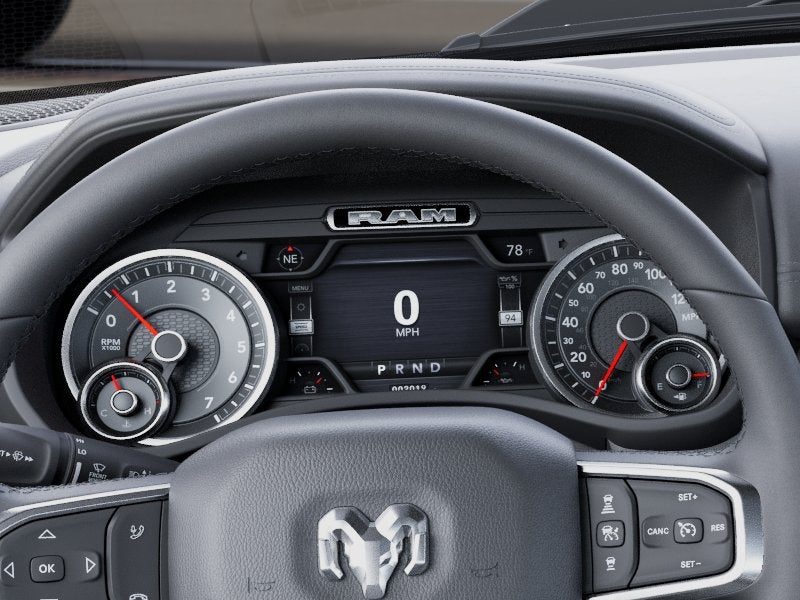 2027 RAM Ram 1500 Laramie