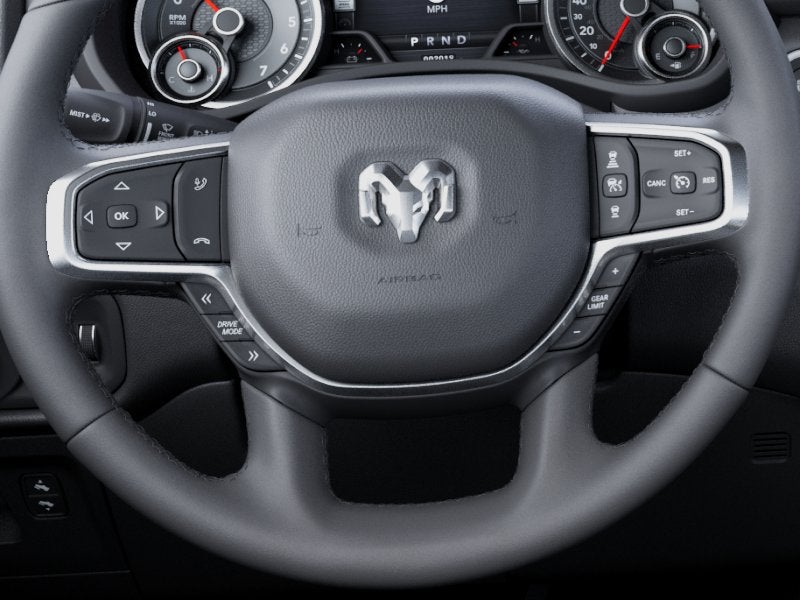 2027 RAM Ram 1500 Laramie