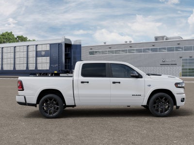2027 RAM Ram 1500 Laramie
