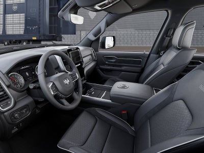 2027 RAM Ram 1500 Laramie