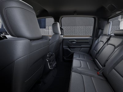 2027 RAM Ram 1500 Laramie