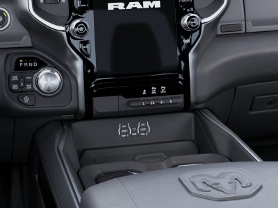 2027 RAM Ram 1500 Laramie