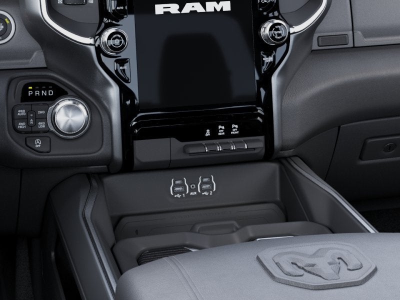 2027 RAM Ram 1500 Laramie