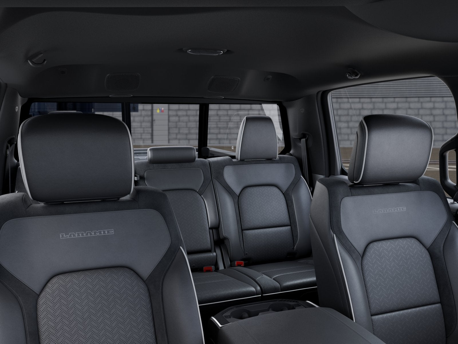 2027 RAM Ram 1500 Laramie