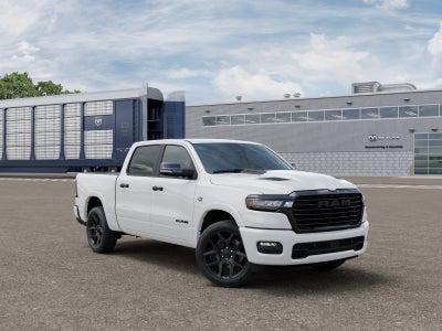 2027 RAM Ram 1500 Laramie