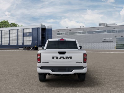 2027 RAM Ram 1500 Laramie