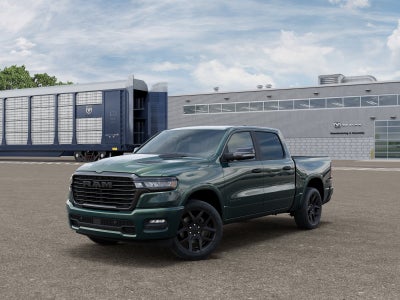 2027 RAM Ram 1500 Laramie